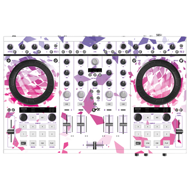 dj-skins Native Instruments S4 MK1 Skin BOOTSHAUS 2